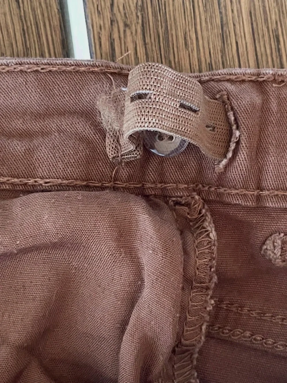 Orchestra pants size